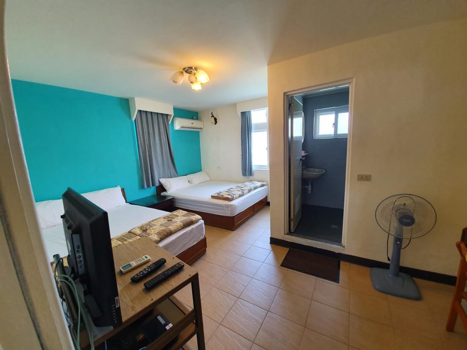 Ju Tong Homestay Inn in Hengchun Township