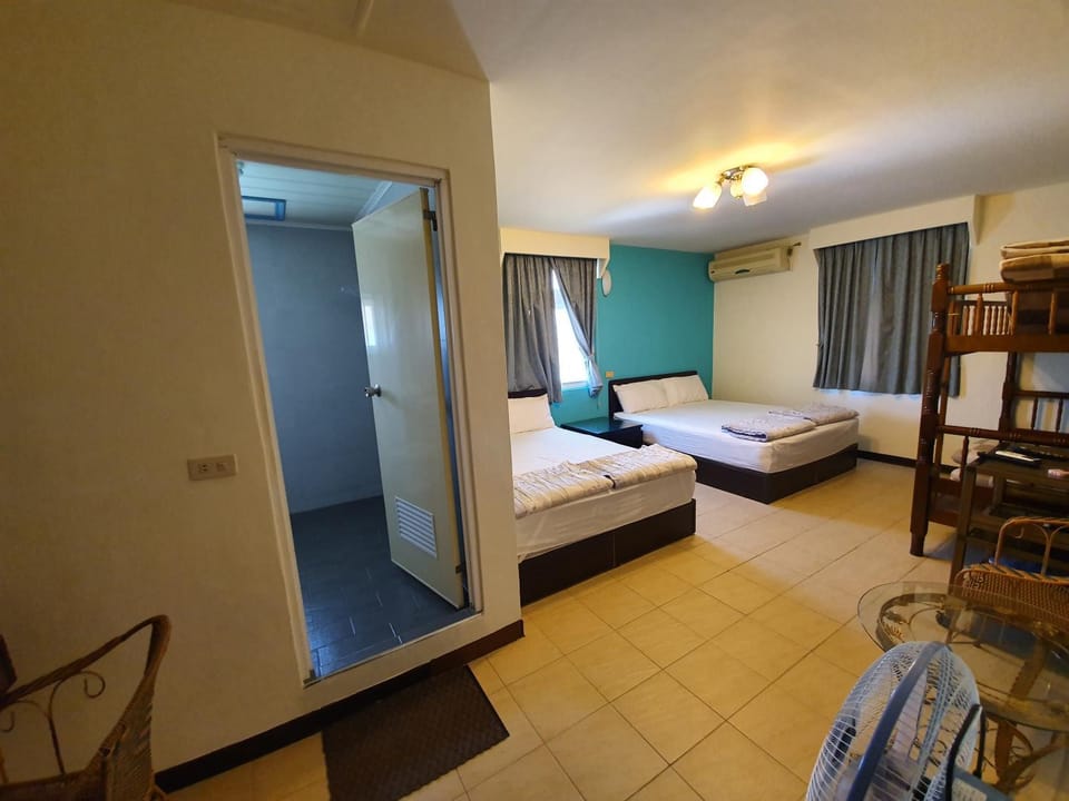 Ju Tong Homestay Inn in Hengchun Township