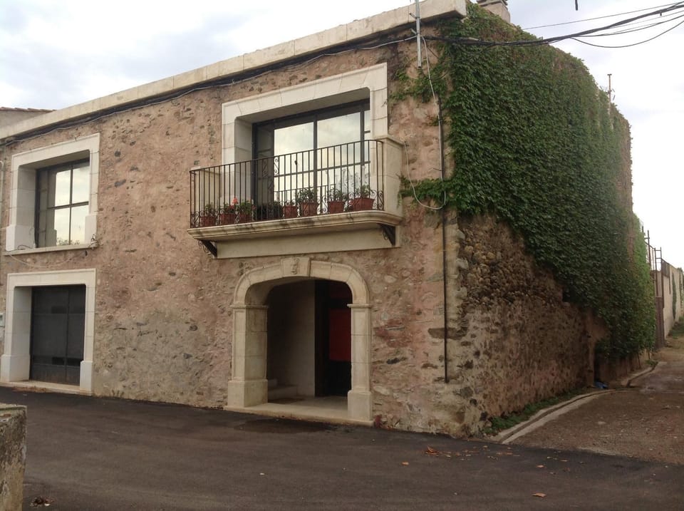Can Jenot Country House in Alt Empordà