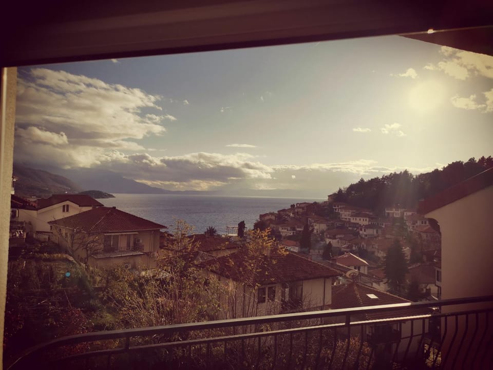 Balcony/Terrace, Sunset