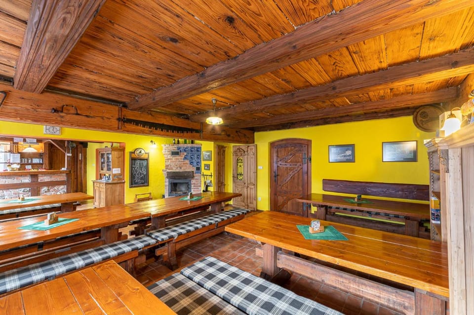 Penzion Na Bělidle Inn in Saxony
