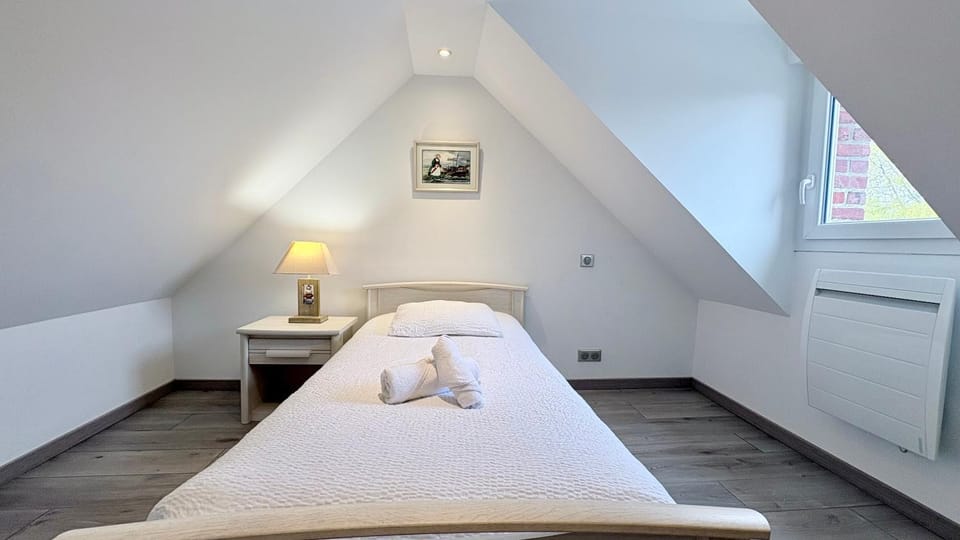 Le Nid Des Grands Geais House in Le Crotoy