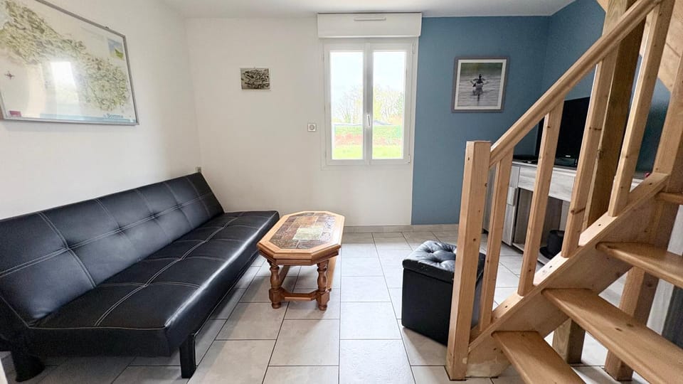 Le Nid Des Grands Geais House in Le Crotoy