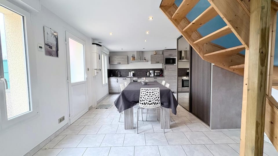 Le Nid Des Grands Geais House in Le Crotoy