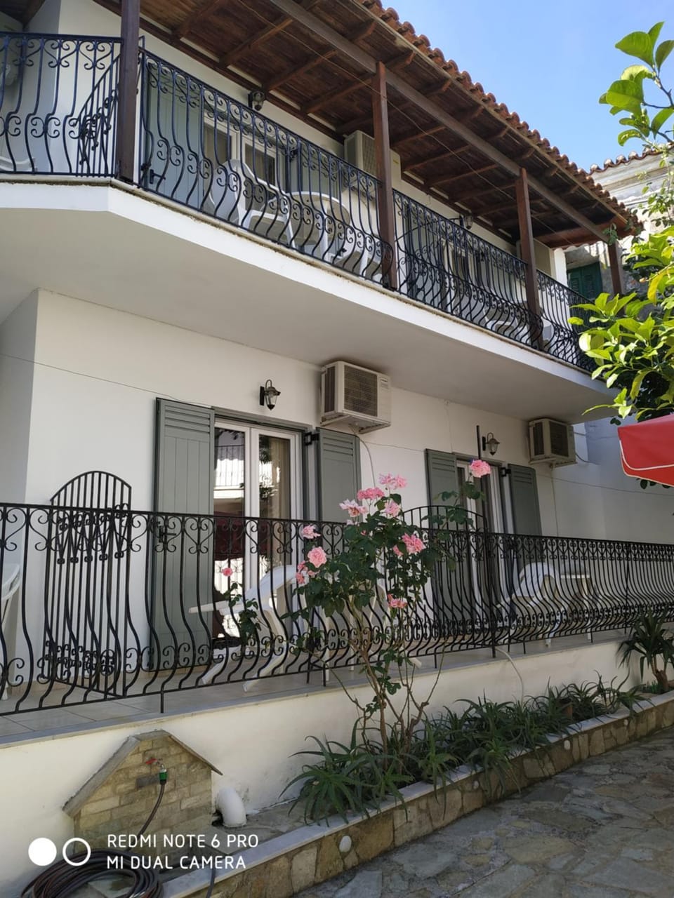 Property building, Balcony/Terrace