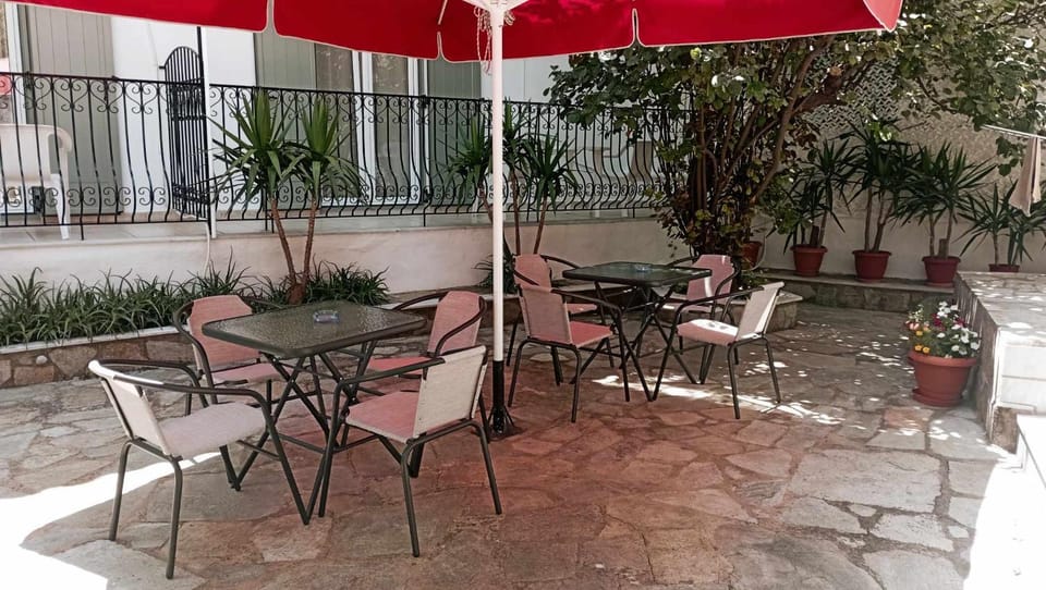 Property building, Balcony/Terrace
