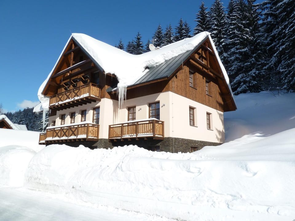 Facade/entrance, Winter, Other