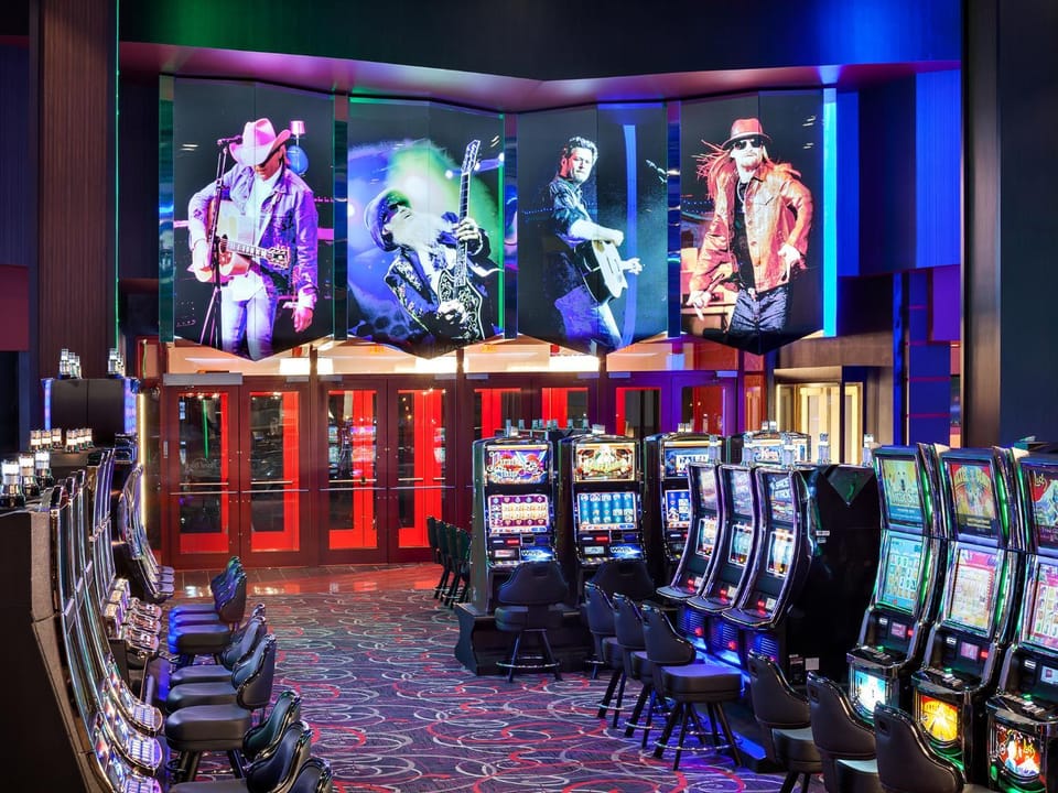 Casino, Casino
