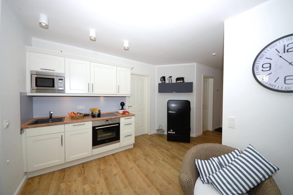 Ferienwohnung Strandbude Apartment in Friesland