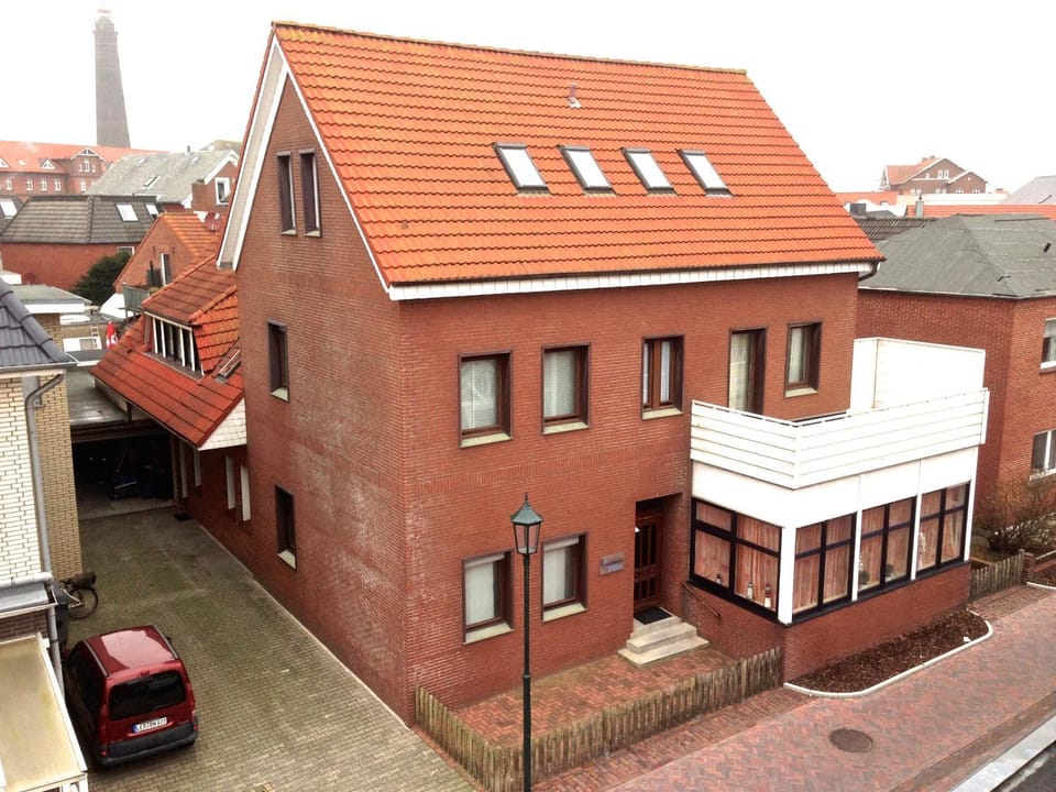 Property building, Bird's eye view