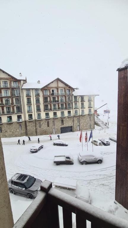 New Gudauri Studio Apartment hotel in Georgia