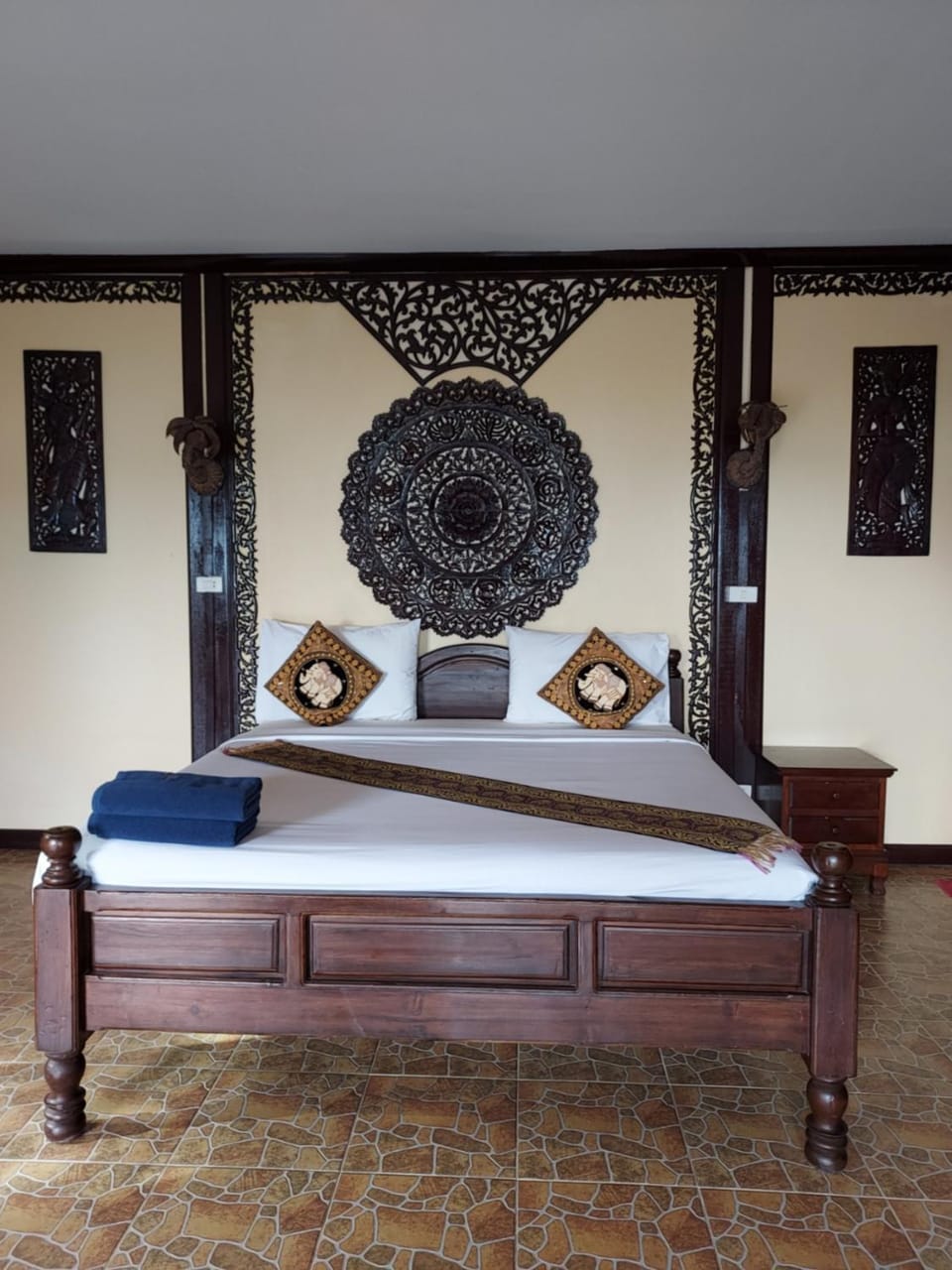 Paradise Pearl Bungalows Hotel in Krabi Changwat