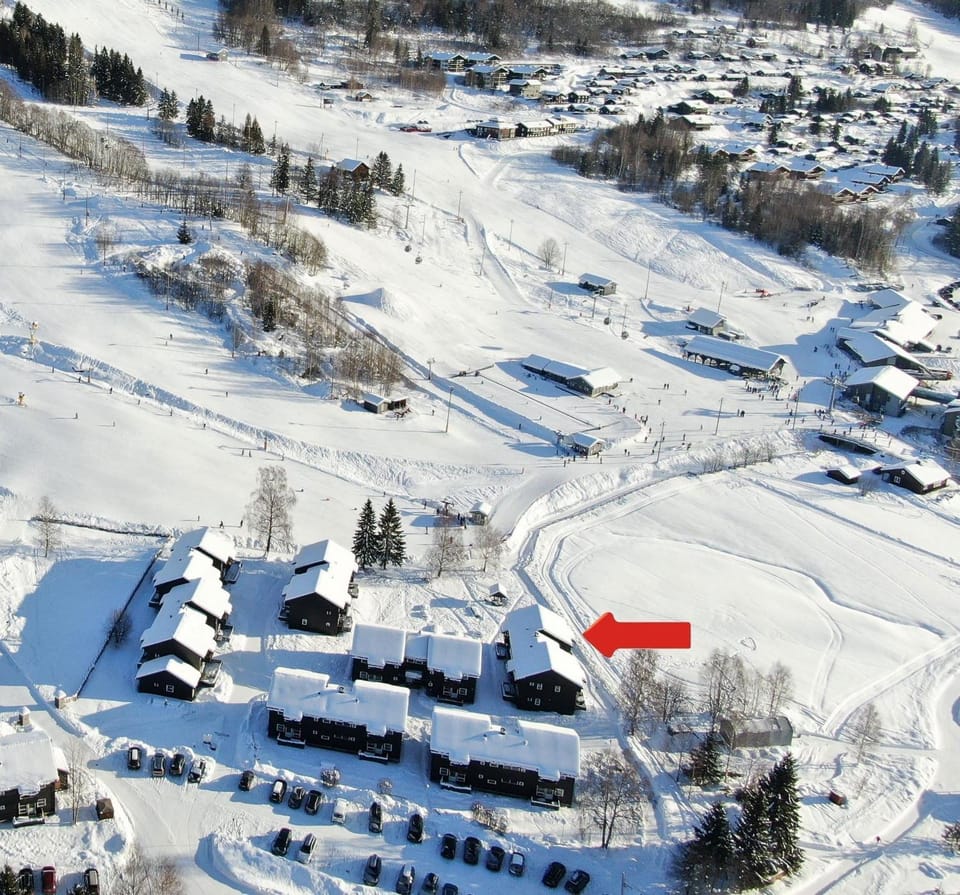 Property building, Skiing