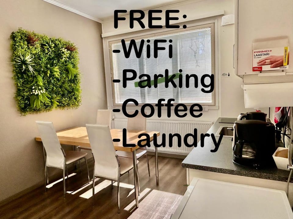 ChillOut GuestHouse Lahti Bed and Breakfast in Finland