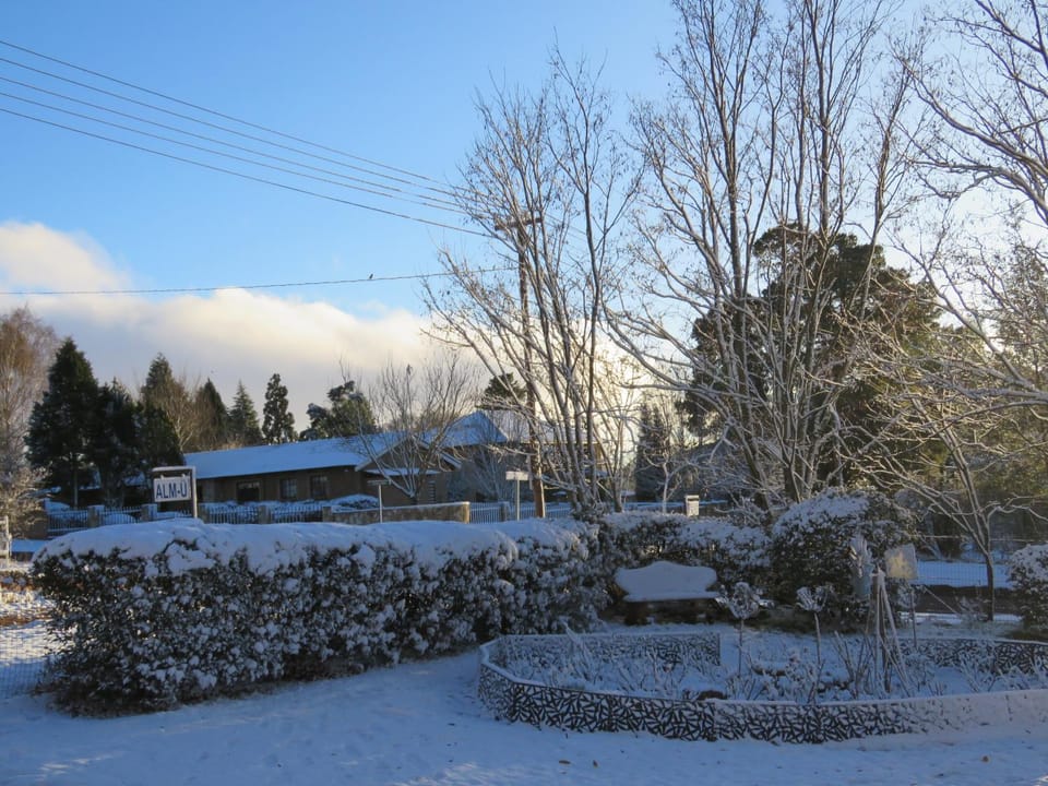 Natural landscape, Winter