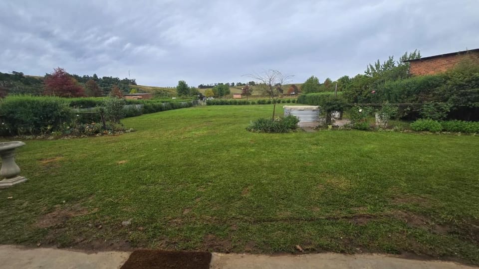 Natural landscape, Garden, Garden view