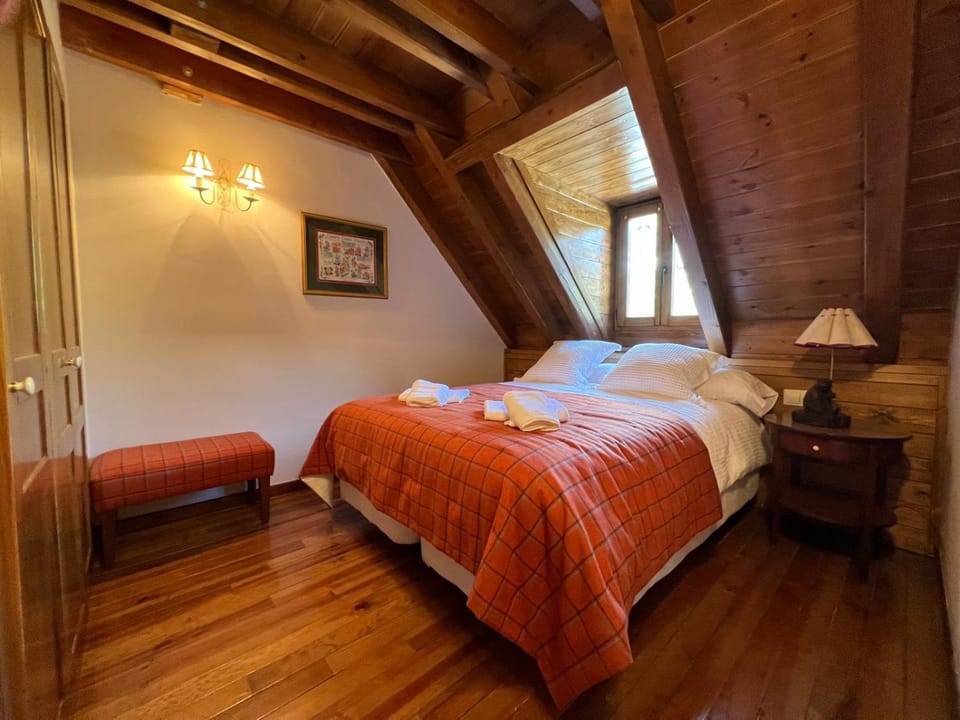Luxury Familiar Baqueira Apartment in Baqueira