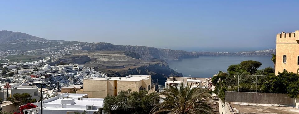 Anemos View Apartment in Thera