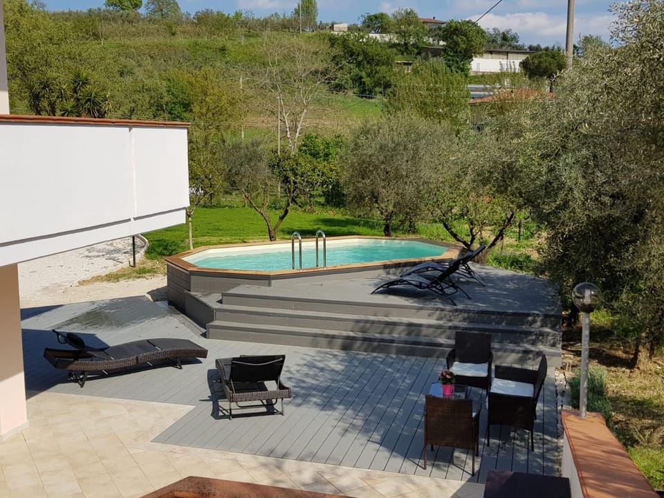 Villa l'Olivarosa Villa in Lazio