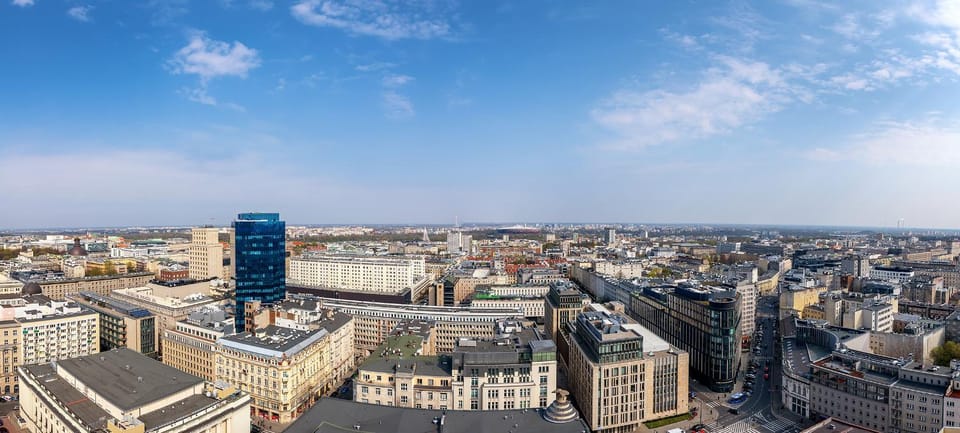 City view, Street view