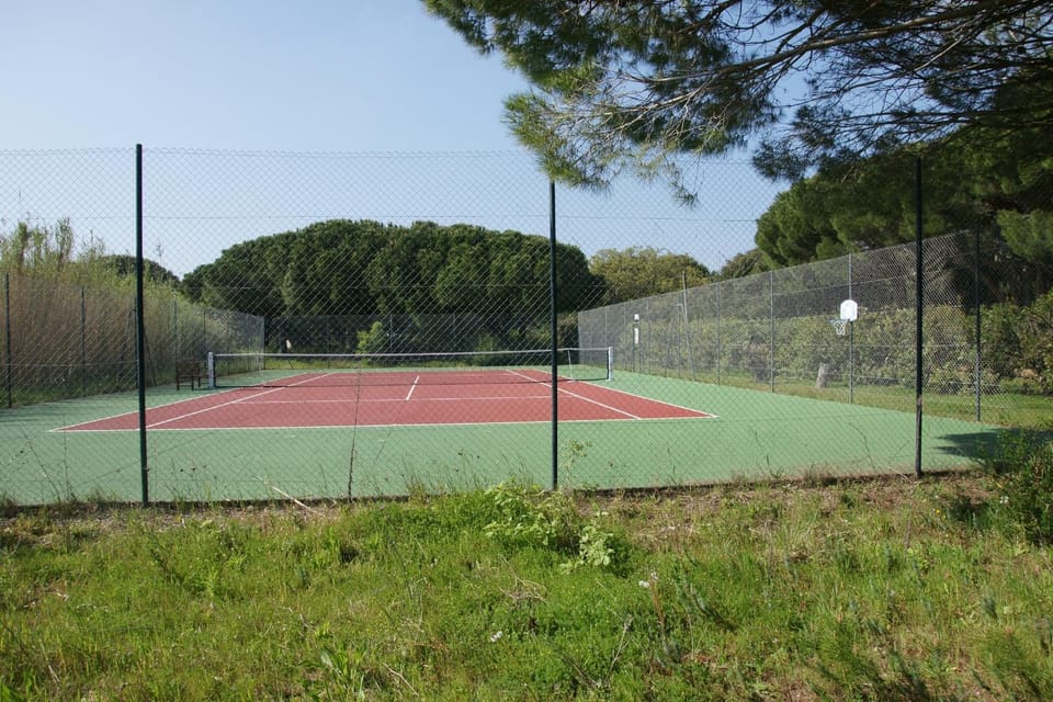 Tennis court