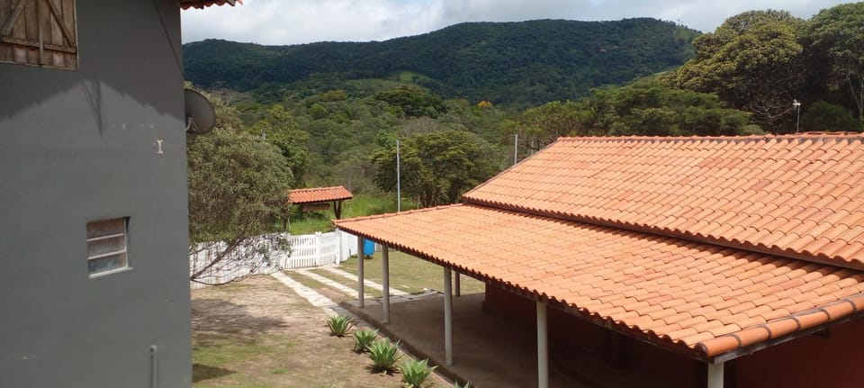 Casa na lua Nature lodge in State of São Paulo