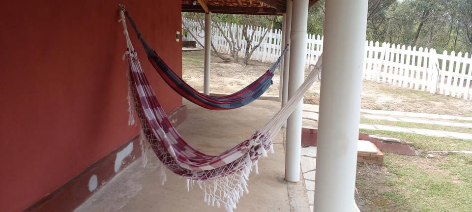 Casa na lua Nature lodge in State of São Paulo