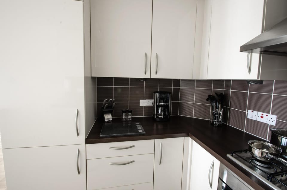 City Centre Orange Apartments - Portland Street Apartment in Aberdeen