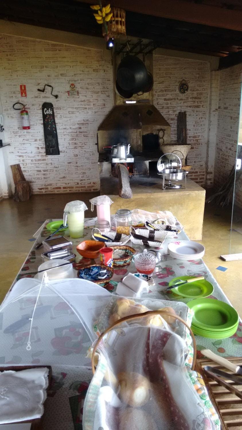 Breakfast, Buffet breakfast