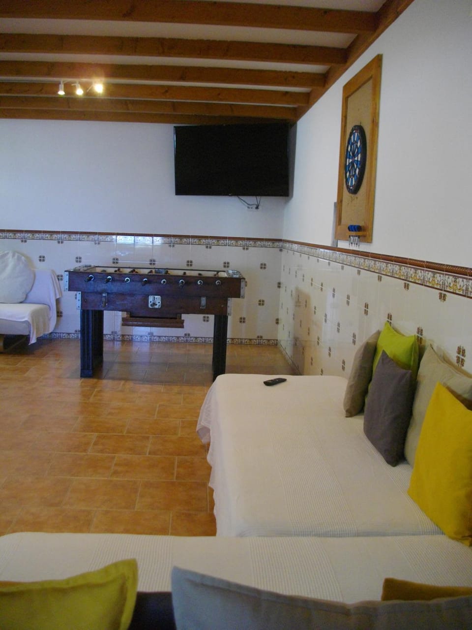 Communal lounge/ TV room, Living room, Seating area