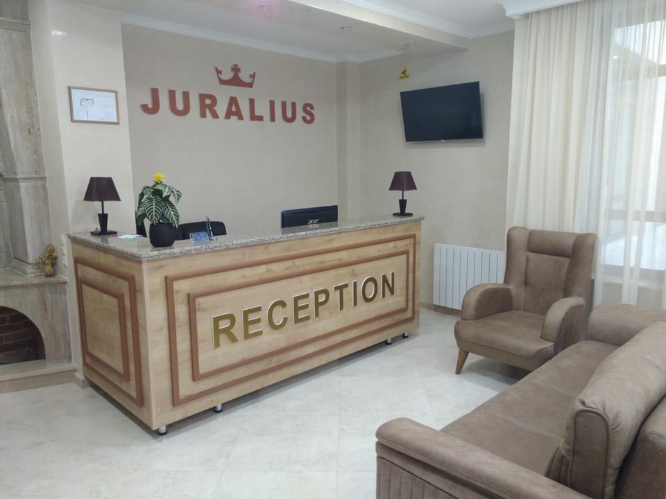 Staff, Lobby or reception
