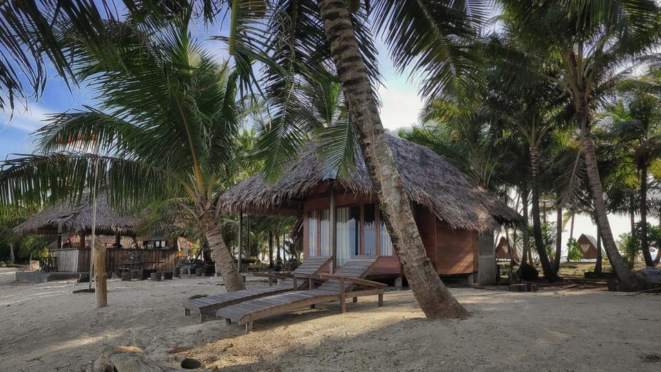 Garden, Beach