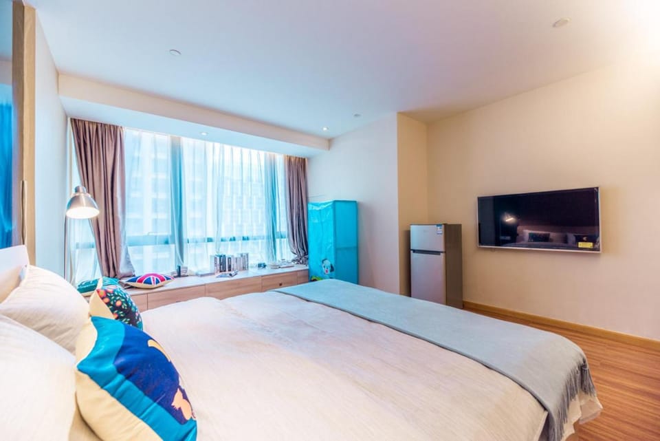 Chengdu Hi - Tech·Global Center Locals Apartment 00139620 Apartment in Chengdu