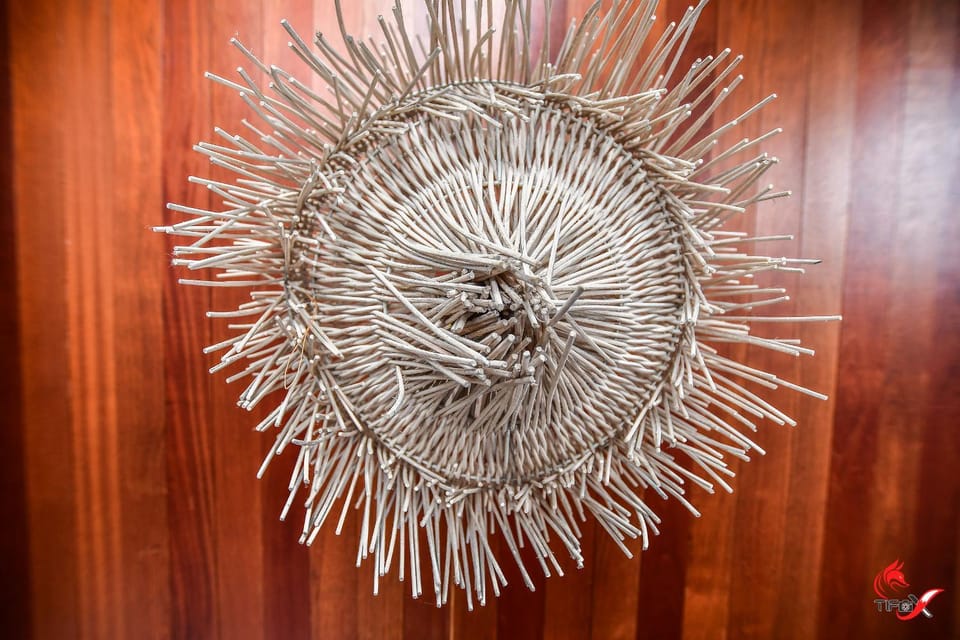 Decorative detail