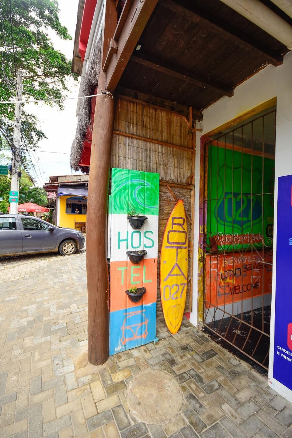 Hostel Rota Itacaré Hostel in Itacaré