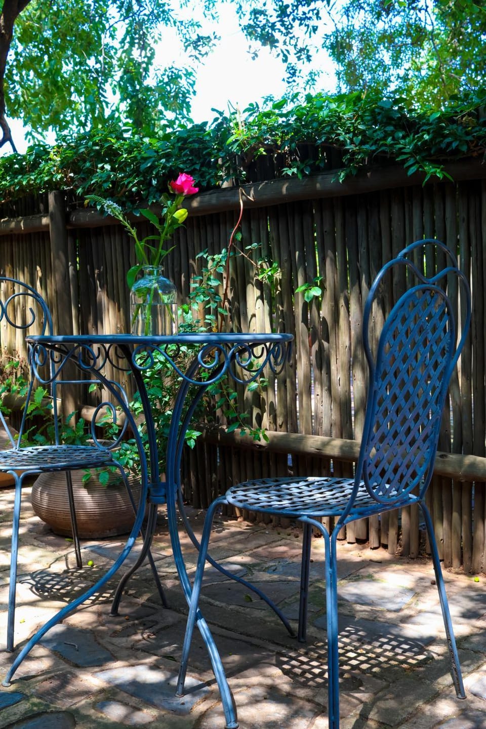 Patio, Balcony/Terrace