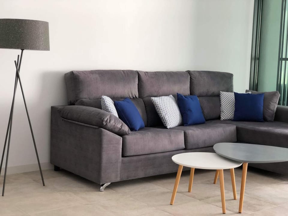 Dimalbirpark Ground Floor A Apartment in Marina Baixa