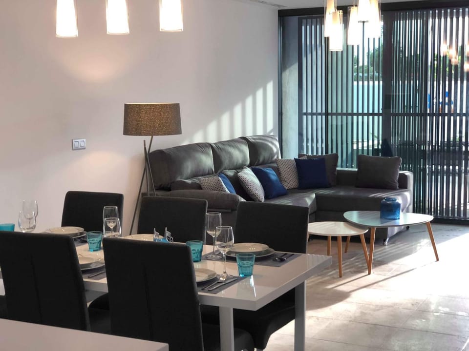 Dimalbirpark Ground Floor A Apartment in Marina Baixa