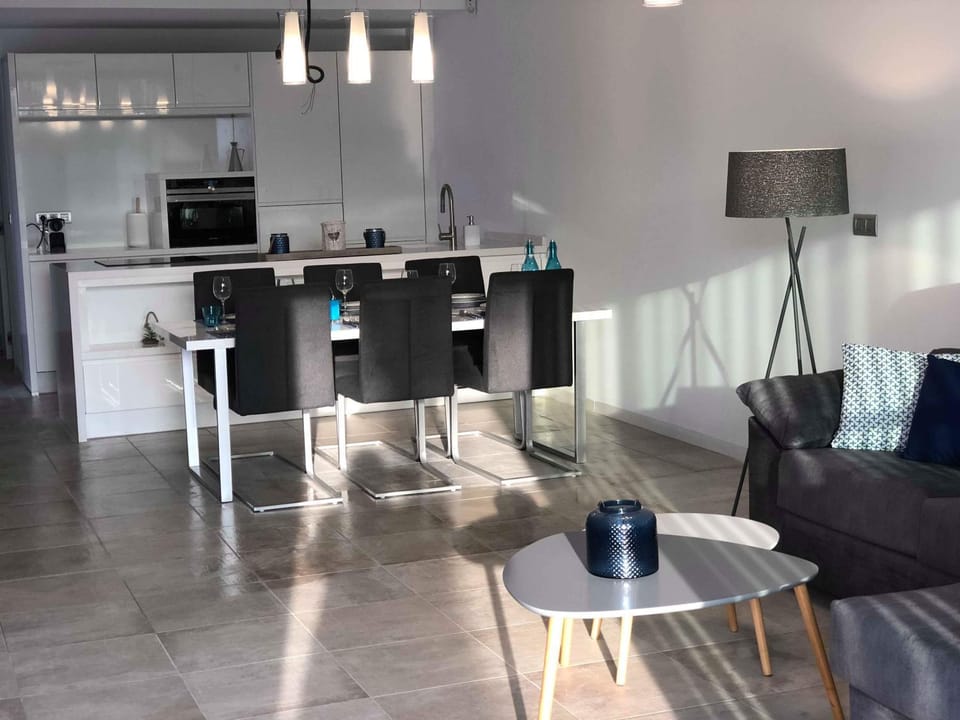 Dimalbirpark Ground Floor A Apartment in Marina Baixa