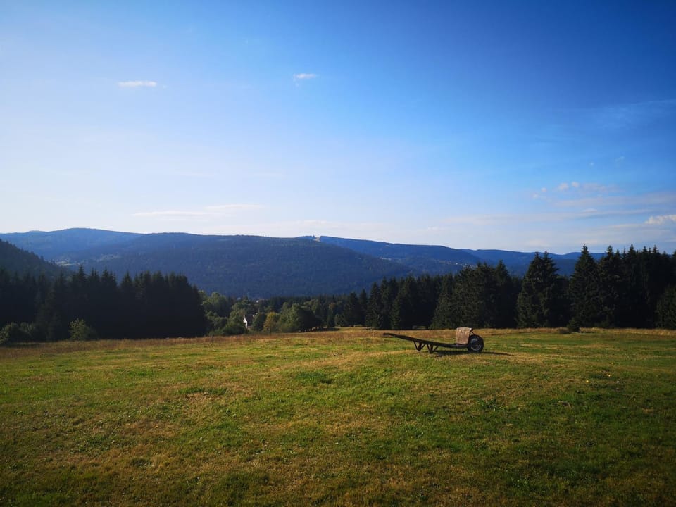 Natural landscape, Garden, Hiking, Mountain view