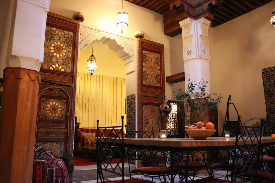 Dar Rbab Riad in Fes