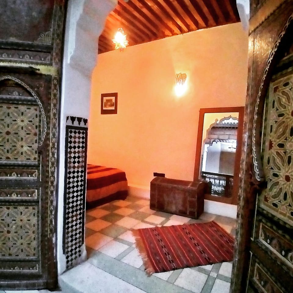 Dar Rbab Riad in Fes