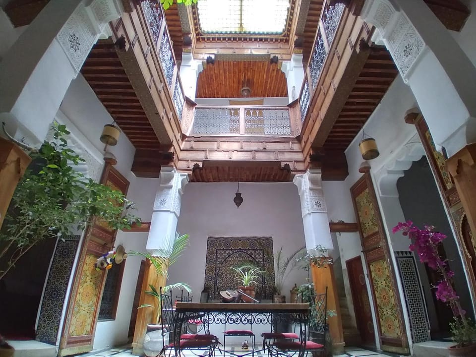 Dar Rbab Riad in Fes