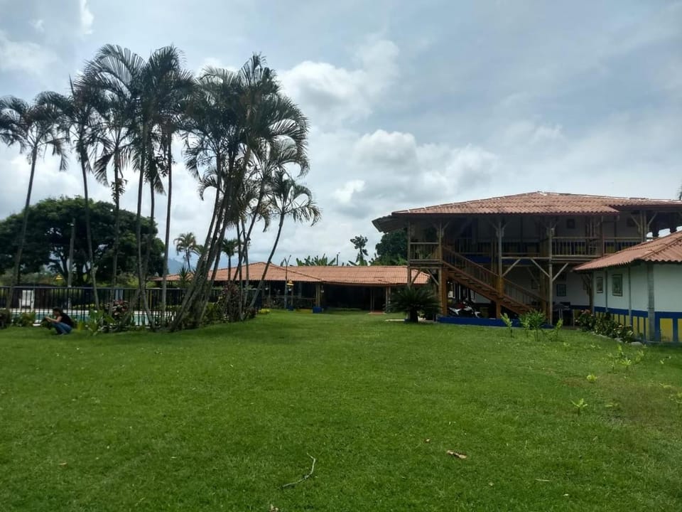 Finca Hotel La Esmeralda Casa 1 Country House in Quindio, Colombia