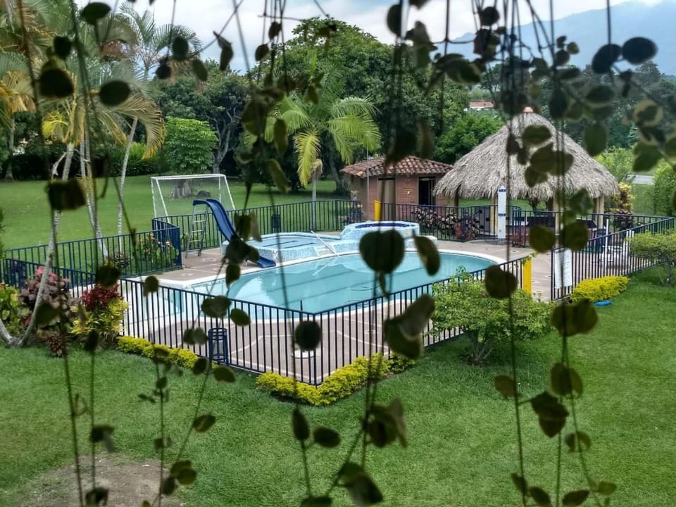 Finca Hotel La Esmeralda Casa 1 Country House in Quindio, Colombia