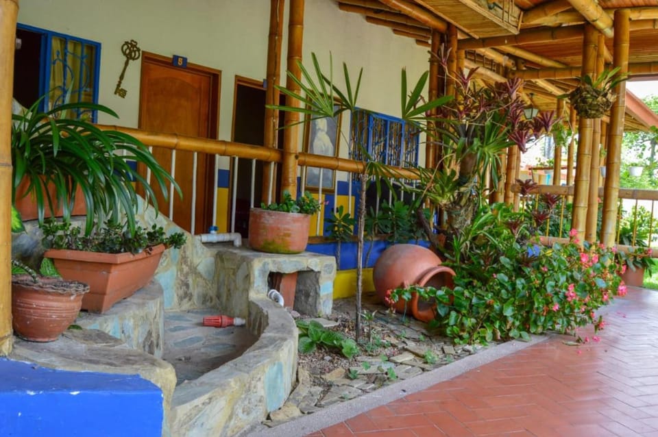 Finca Hotel La Esmeralda Casa 1 Country House in Quindio, Colombia