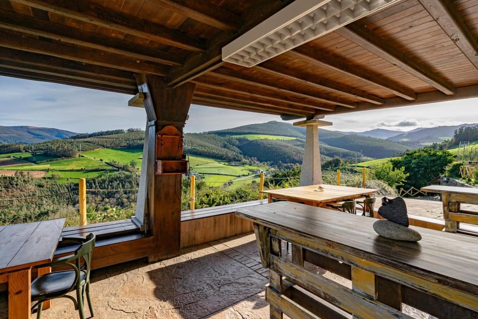 Alborada del Eo Apartment in Asturias