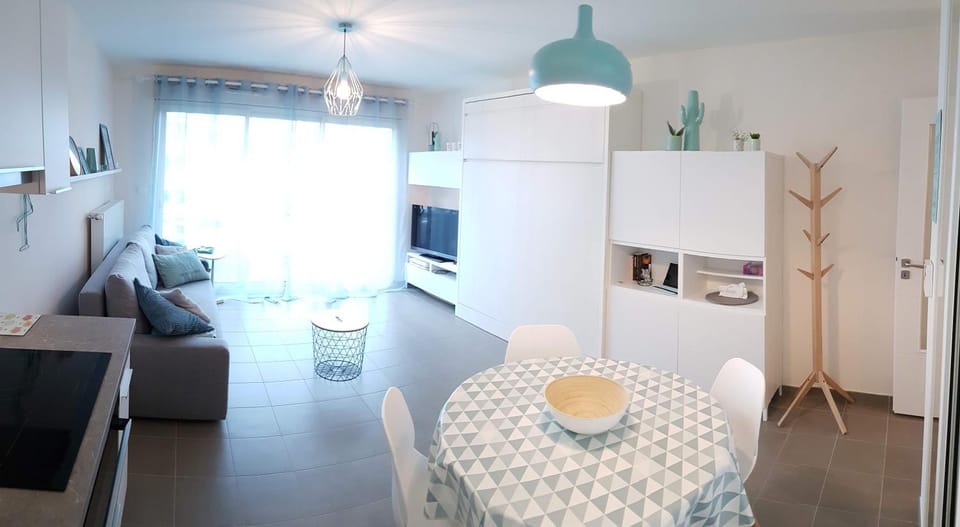 Belopale @ Résidence La Belle Epoque Apartment in Wimereux