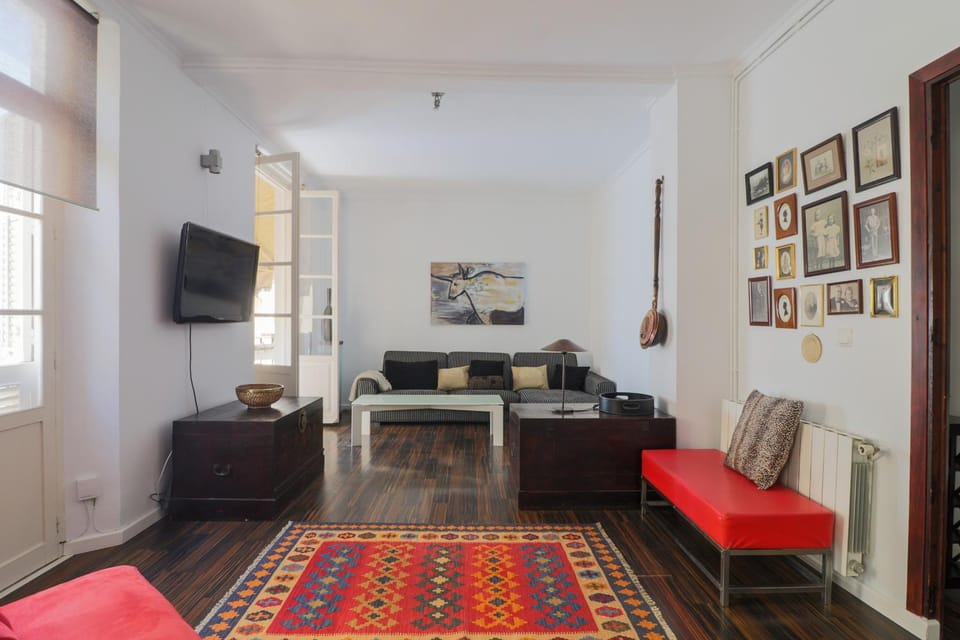 TV and multimedia, Living room