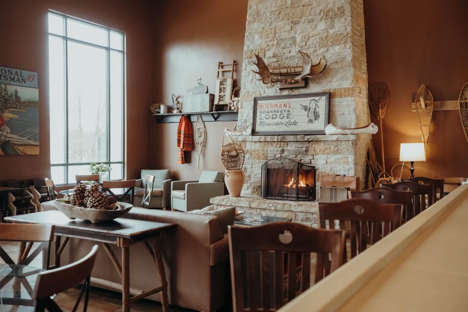 Lounge or bar, Seating area